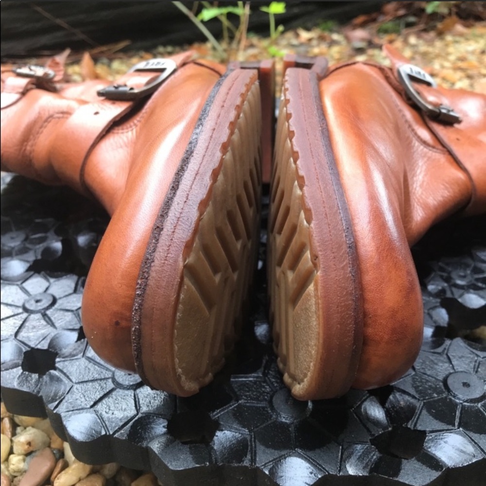 Frye Vicky buckle boot - Picture 6 of 12